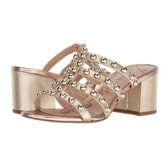 Sam Edelman Women's Suri Heeled Sandal - Picture 2 of 11